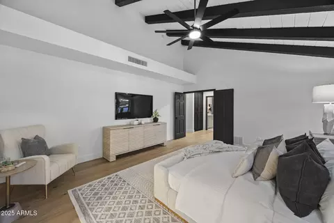 Bedroom - 1739 E Knox Rd, Tempe, AZ 85284 photo 2 of 3
