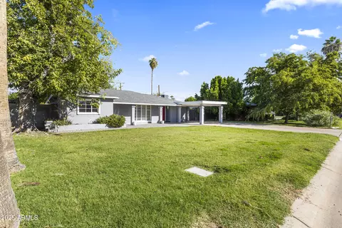 Exterior - 1822 E Marshall Ave, Phoenix, AZ 85016 photo 1 of 7