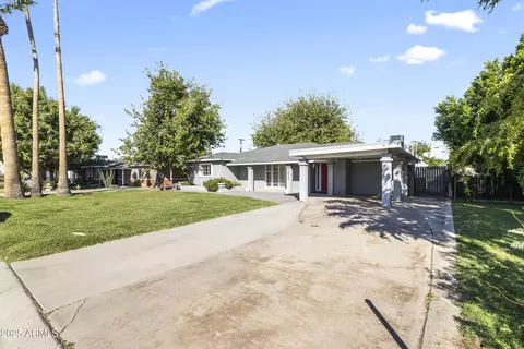 Exterior - 1822 E Marshall Ave, Phoenix, AZ 85016 photo 2 of 7