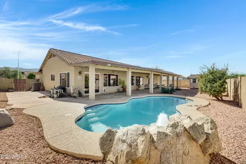 Exterior - 1748 E Park St, Phoenix, AZ 85042 photo 2 of 6