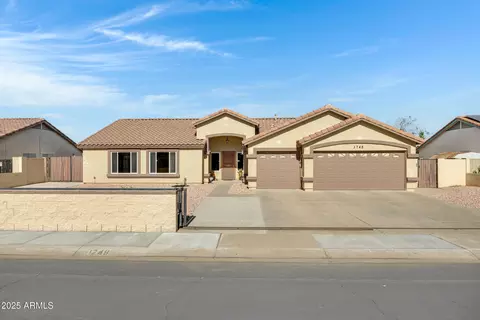 Exterior - 1748 E Park St, Phoenix, AZ 85042 photo 1 of 6