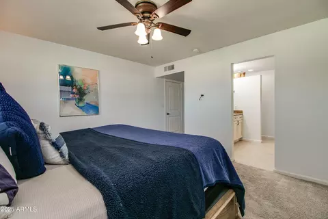 Bedroom - 2017 W Edgemont Ave, Phoenix, AZ 85009 photo 4 of 8