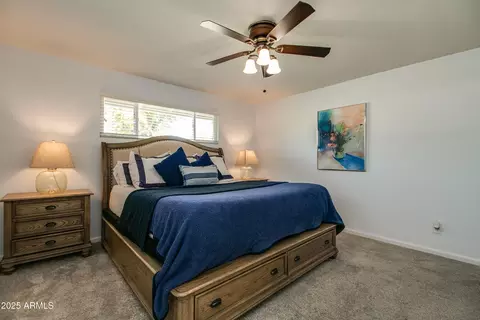 Bedroom - 2017 W Edgemont Ave, Phoenix, AZ 85009 photo 3 of 8