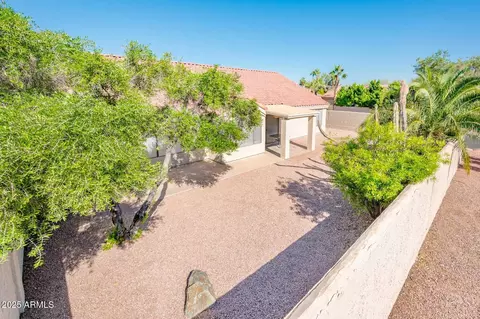 Exterior - 3813 E Desert Flower Ln, Phoenix, AZ 85044 photo 7 of 16