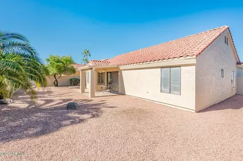 Exterior - 3813 E Desert Flower Ln, Phoenix, AZ 85044 photo 5 of 16