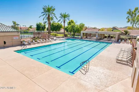 Exterior - 3813 E Desert Flower Ln, Phoenix, AZ 85044 photo 13 of 16