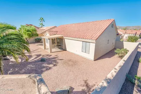 Exterior - 3813 E Desert Flower Ln, Phoenix, AZ 85044 photo 6 of 16