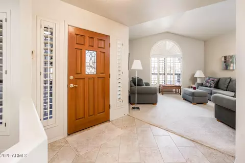Entry Way - 3813 E Desert Flower Ln, Phoenix, AZ 85044 photo 1 of 4