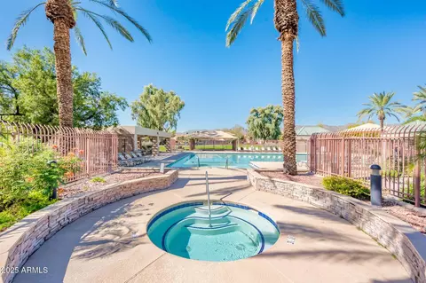 Exterior - 3813 E Desert Flower Ln, Phoenix, AZ 85044 photo 16 of 16