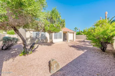 Exterior - 3813 E Desert Flower Ln, Phoenix, AZ 85044 photo 8 of 16