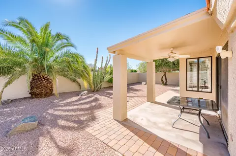 Exterior - 3813 E Desert Flower Ln, Phoenix, AZ 85044 photo 9 of 16