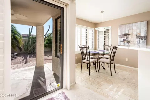 Dining - 3813 E Desert Flower Ln, Phoenix, AZ 85044 photo 3 of 4