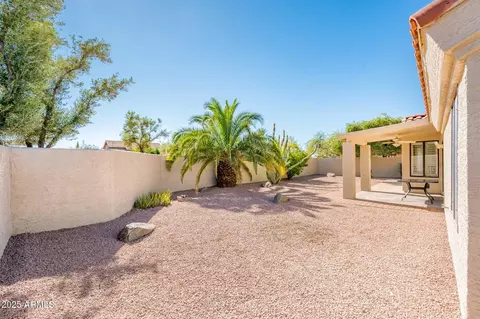 Exterior - 3813 E Desert Flower Ln, Phoenix, AZ 85044 photo 10 of 16