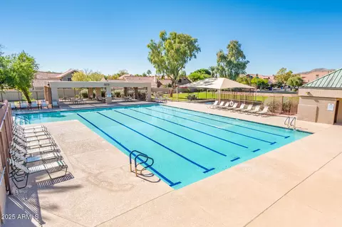 Exterior - 3813 E Desert Flower Ln, Phoenix, AZ 85044 photo 14 of 16