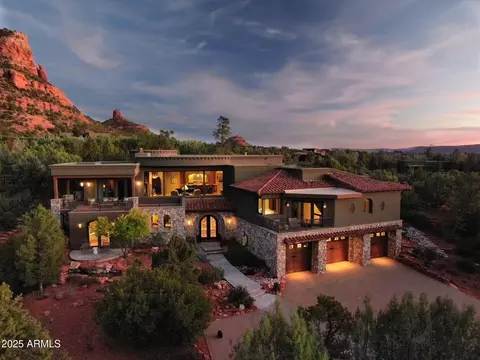 45 Garnet Hill Dr, Sedona, AZ 86336