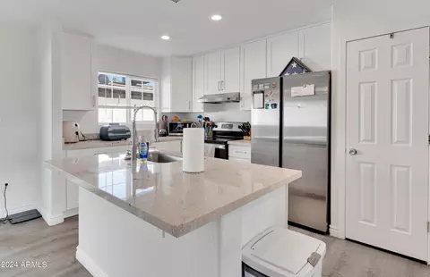Kitchen - 2702 E Juniper Ave, Phoenix, AZ 85032 photo 1 of 2