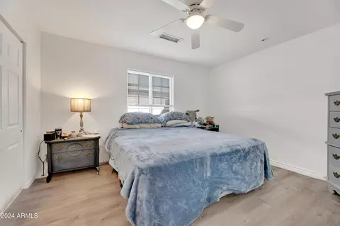 Bedroom - 2702 E Juniper Ave, Phoenix, AZ 85032 photo 1 of 4