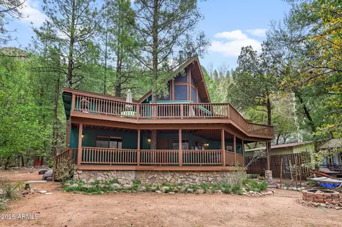 5304 N Bear Flat Rd, Payson, AZ 85541