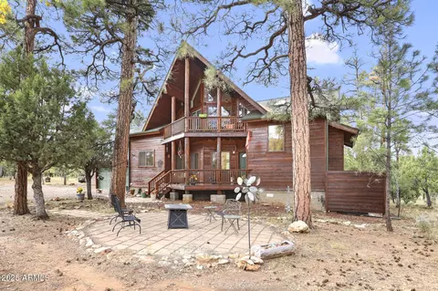 2812 Hidden Creek Cir, Happy Jack, AZ 86024