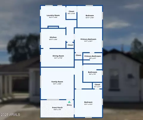 423 E Crescent Ave, Mesa, AZ 85204 photo 2