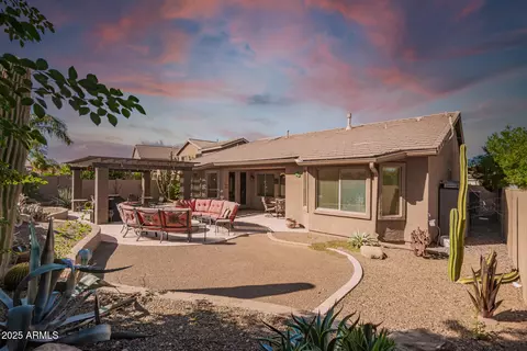 Exterior - 11441 E Sonrisa Ave, Mesa, AZ 85212 photo 9 of 9