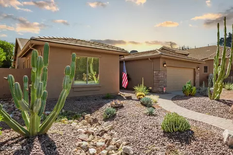 Exterior - 11441 E Sonrisa Ave, Mesa, AZ 85212 photo 2 of 9