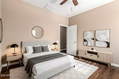 Bedroom - 10946 E Ramona Ave, Mesa, AZ 85212 photo 2 of 4