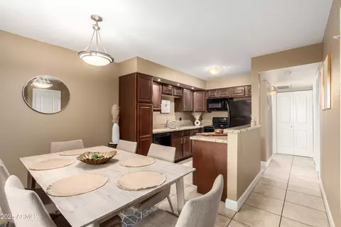 Dining - 1241 E Medlock Dr #113, Phoenix, AZ 85014 photo 2 of 3