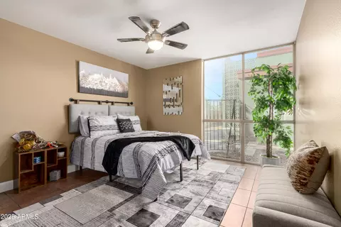 Bedroom - 1241 E Medlock Dr #113, Phoenix, AZ 85014 photo 1 of 2