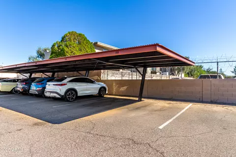Exterior - 1241 E Medlock Dr #113, Phoenix, AZ 85014 photo 6 of 7