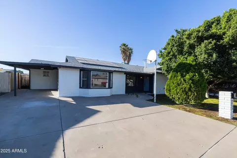 4415 W Carol Ave, Glendale, AZ 85302
