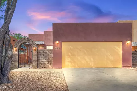 898 Horner Dr, Sierra Vista, AZ 85635
