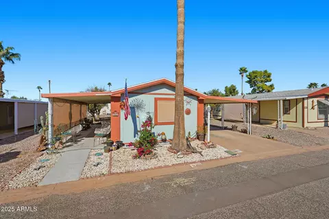 1925 S Arizona Blvd #141, Coolidge, AZ 85128