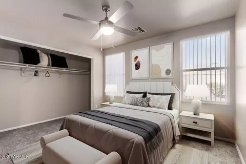 Bedroom - 1752 W Renaissance Ave, Apache Junction, AZ 85120 photo 1 of 4