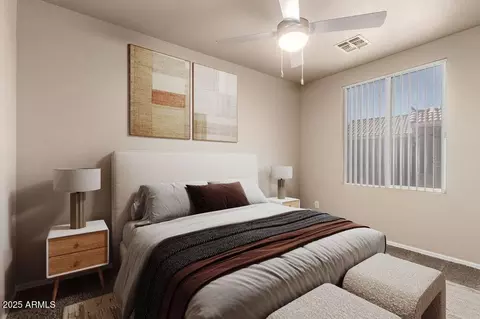 Bedroom - 1752 W Renaissance Ave, Apache Junction, AZ 85120 photo 4 of 4