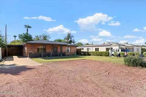 Exterior - 1405 E Osborn Rd, Phoenix, AZ 85014 photo 1 of 5