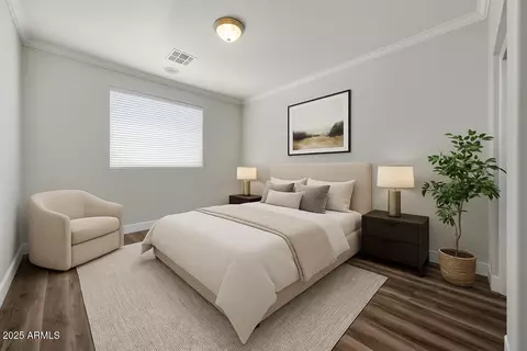 Bedroom - 3918 E Cat Balue Dr, Phoenix, AZ 85050 photo 4 of 4