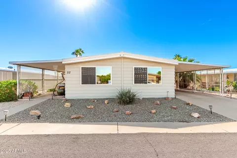 661 S Hawes Rd #52, Mesa, AZ 85208