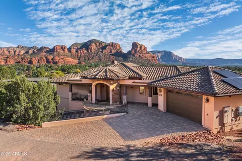 260 Sun Up Ranch Rd, Sedona, AZ 86351
