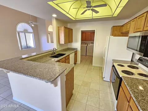 Kitchen - 5830 E Mckellips Rd #139, Mesa, AZ 85215 photo 2 of 5