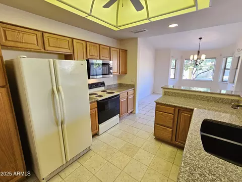 Kitchen - 5830 E Mckellips Rd #139, Mesa, AZ 85215 photo 3 of 5