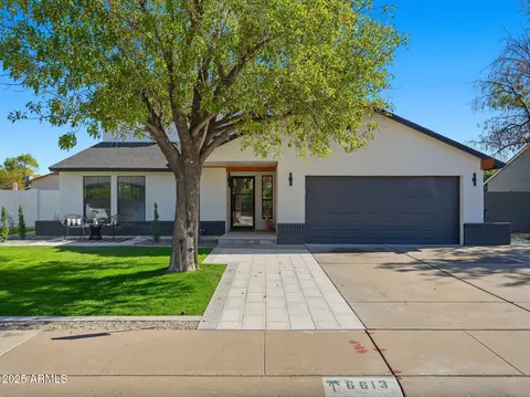 6613 N 81st Pl, Scottsdale, AZ 85250