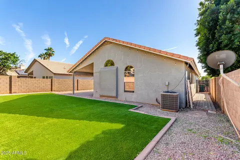 Exterior - 8222 E Plata Ave, Mesa, AZ 85212 photo 5 of 6