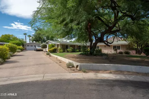 6002 E Calle Rosa --, Scottsdale, AZ 85251