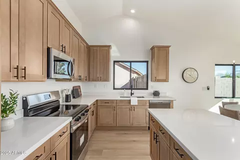 Kitchen - 3013 E Bremen St, Phoenix, AZ 85032 photo 3 of 3