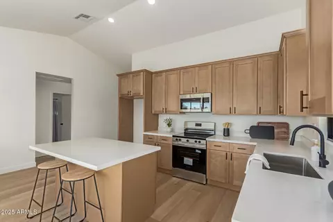 Kitchen - 3013 E Bremen St, Phoenix, AZ 85032 photo 2 of 3