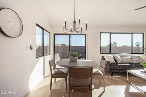 Dining - 3013 E Bremen St, Phoenix, AZ 85032 photo 1 of 2