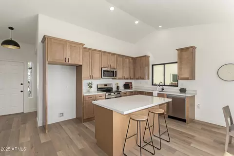 Kitchen - 3013 E Bremen St, Phoenix, AZ 85032 photo 1 of 3