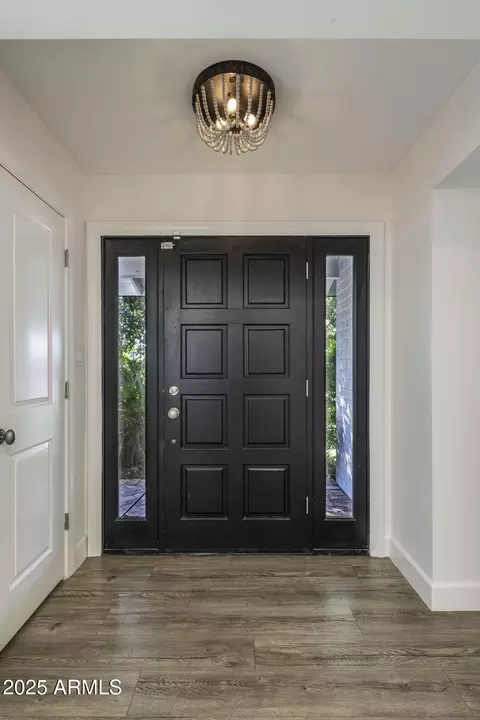 Entry Way - 5038 Earll Dr, Phoenix, AZ 85018 photo 1 of 2