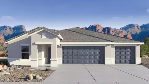 1518 E Glazier Dr, Casa Grande, AZ 85122